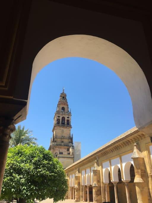 Apartamento El Rincon De La Verdad Córdoba Exterior foto