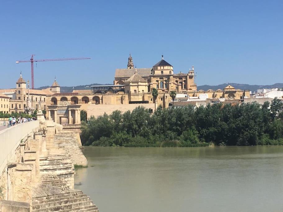 Apartamento El Rincon De La Verdad Córdoba Exterior foto